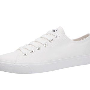 Fashion Men Canvas Shoes Sneaker White